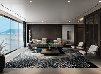 Hé lộ không gian dinh thự VIP B tại Gran Melia Nha Trang