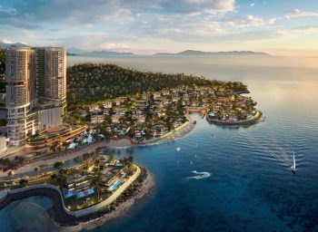 Gran Meliá Nha Trang: Dinh thự đẳng cấp cho giới siêu giàu