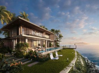 EuroStyle Studio kiến tạo siêu dinh thự nghệ thuật 15 triệu đô – The Coral Artistry tại Gran Meliá Nha Trang