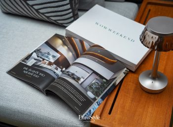 Tạp Chí WOWWEEKEND Giới Thiệu Căn Siêu Dinh Thự The Coral Villas Inspired By GT115 Yacht Trên Ấn Phẩm Đặc Biệt THE PROPERTY – VOL 1