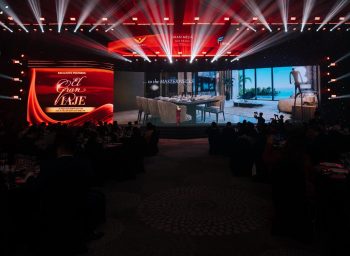 H2X STUDIO REPRESENTATIVE INTRODUCES A SIGNATURE MANSION BY ROBERTO CAVALLI HOME INTERIORS AT EL GRAN VIAJE