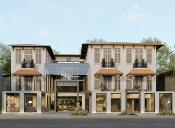 [SNEAK PEEK] EUROSTYLE HANOI COMPLEX: BIỂU TƯỢNG MỚI TẠI TRÁI TIM HÀ NỘI