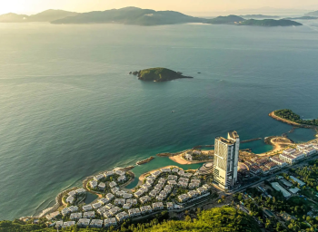 [DỰ ÁN THỰC TẾ] Gran Meliá Nha Trang Đạt Giải “Best Luxury Lifestyle Resort Of The Year”