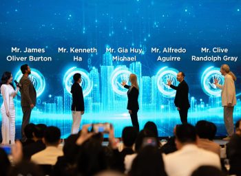 H2X STUDIO OFFICIALLY LAUNCHES – OPENING A NEW CHAPTER OF HOSPITALITY DESIGN IN VIETNAM