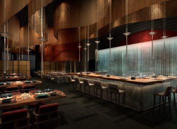 Trải nghiệm không gian phong cách Nhật Bản tại nhà hàng Signature – Gran Melia Nha Trang