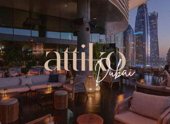 ATTIKO – A HIGH-ENERGY LOUNGE WITH DISTINCTIVE ARCHITECTURE, INFUSED WITH THE VIBRANT SPIRIT OF ASIA, SET TO DEBUT IN VIETNAM