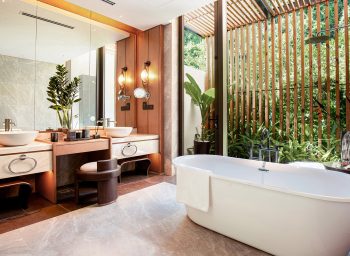 Những xu hướng phòng tắm sẽ trở thành hot trend năm 2022