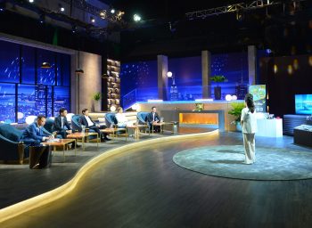 Ấn tượng concept thiết kế penthouse triệu đô của EuroStyle Studio cho phim trường Shark Tank
