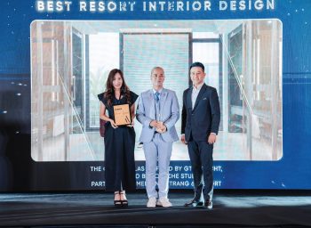 EuroStyle Được Vinh Danh Tại Hai Giải Thưởng Danh Giá Từ Asia Architecture Design Award 2023