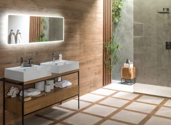 Gợi ý những gam Màu Hot Trend 2022 Cho không gian phòng tắm