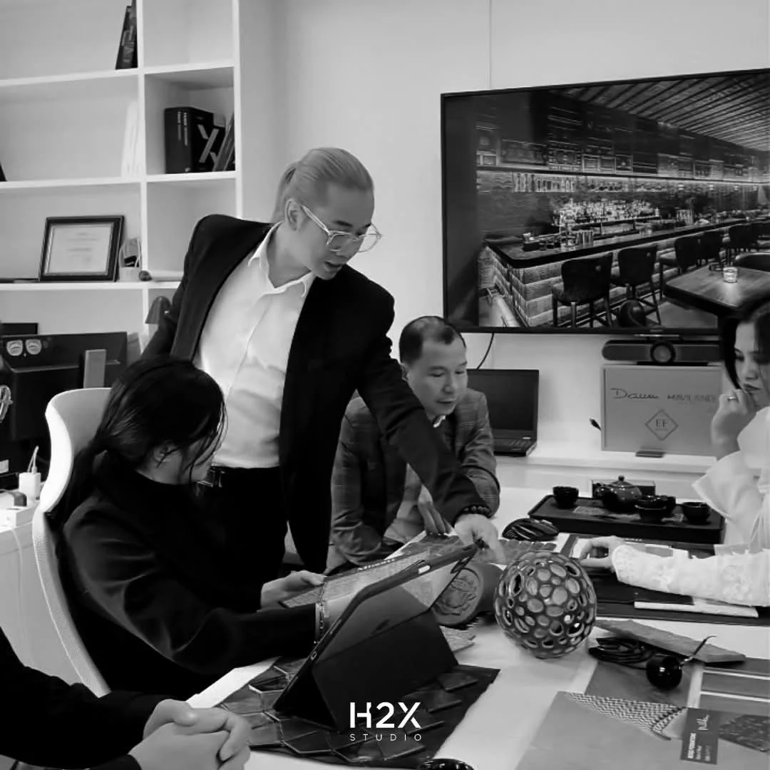 Inside H2X