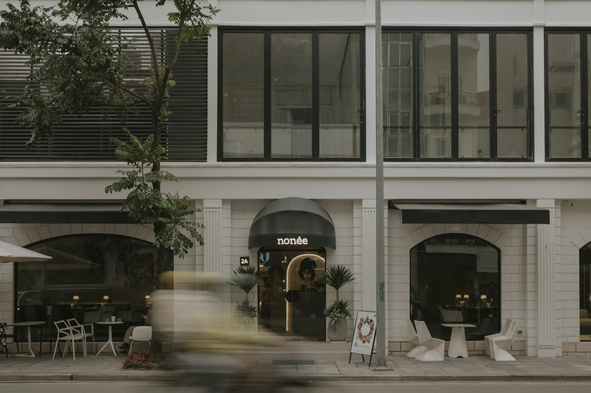 Nonêe – Vietnamese Fusion Cuisine