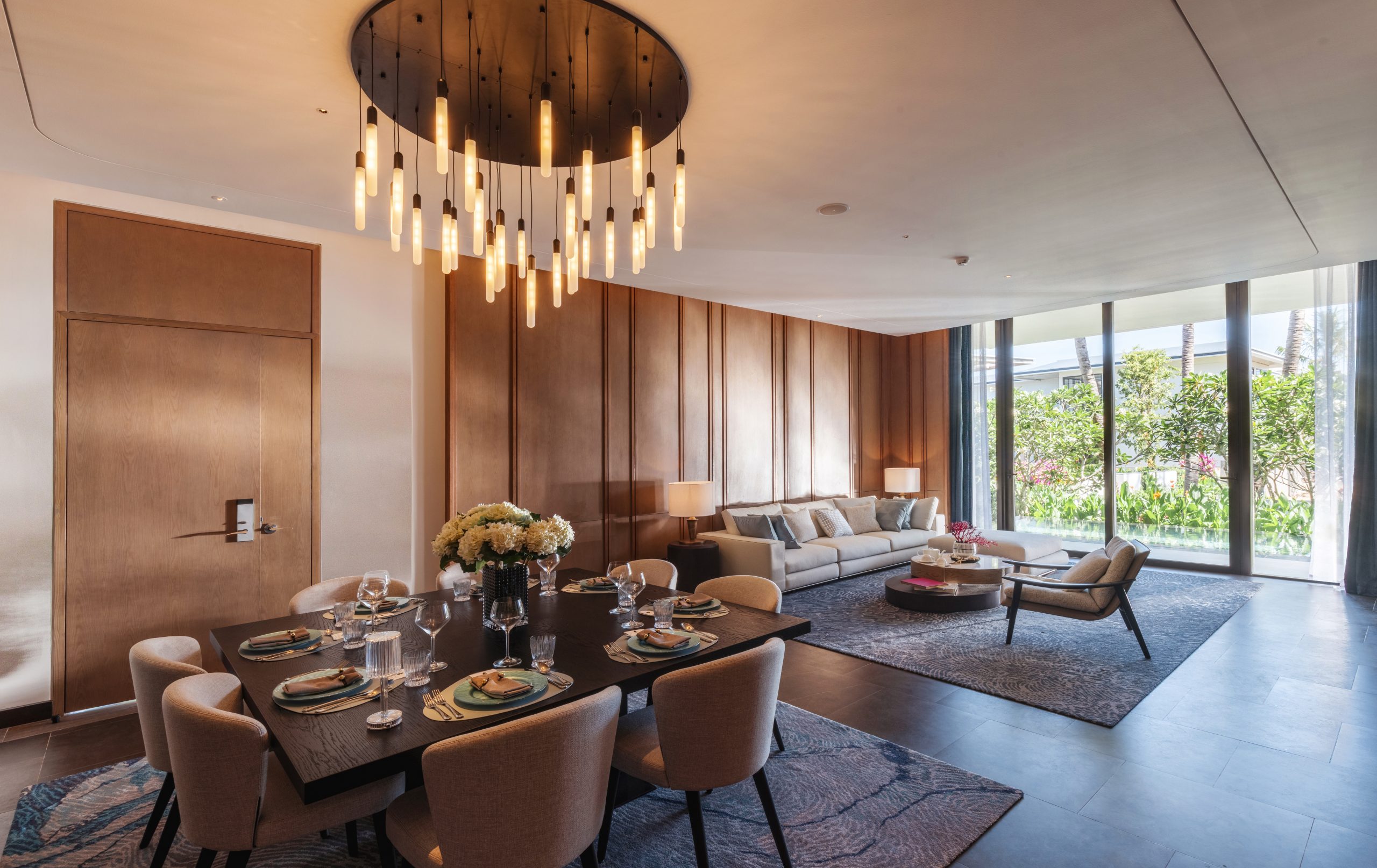 Thưởng Lãm Không Gian Sống Xa Xỉ Tại Dinh Thự Signature Limited Edition