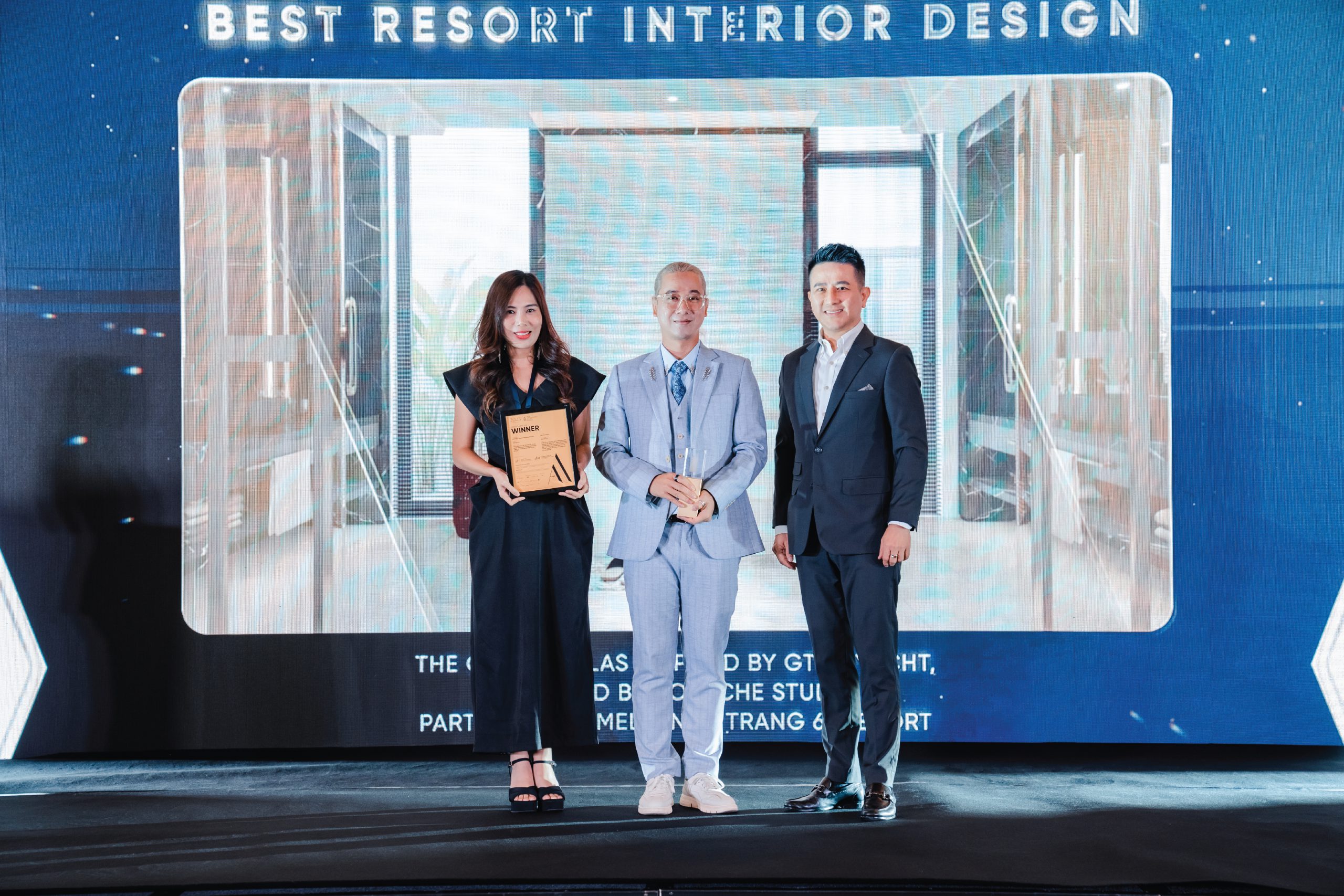 EuroStyle Được Vinh Danh Tại Hai Giải Thưởng Danh Giá Từ Asia Architecture Design Award 2023