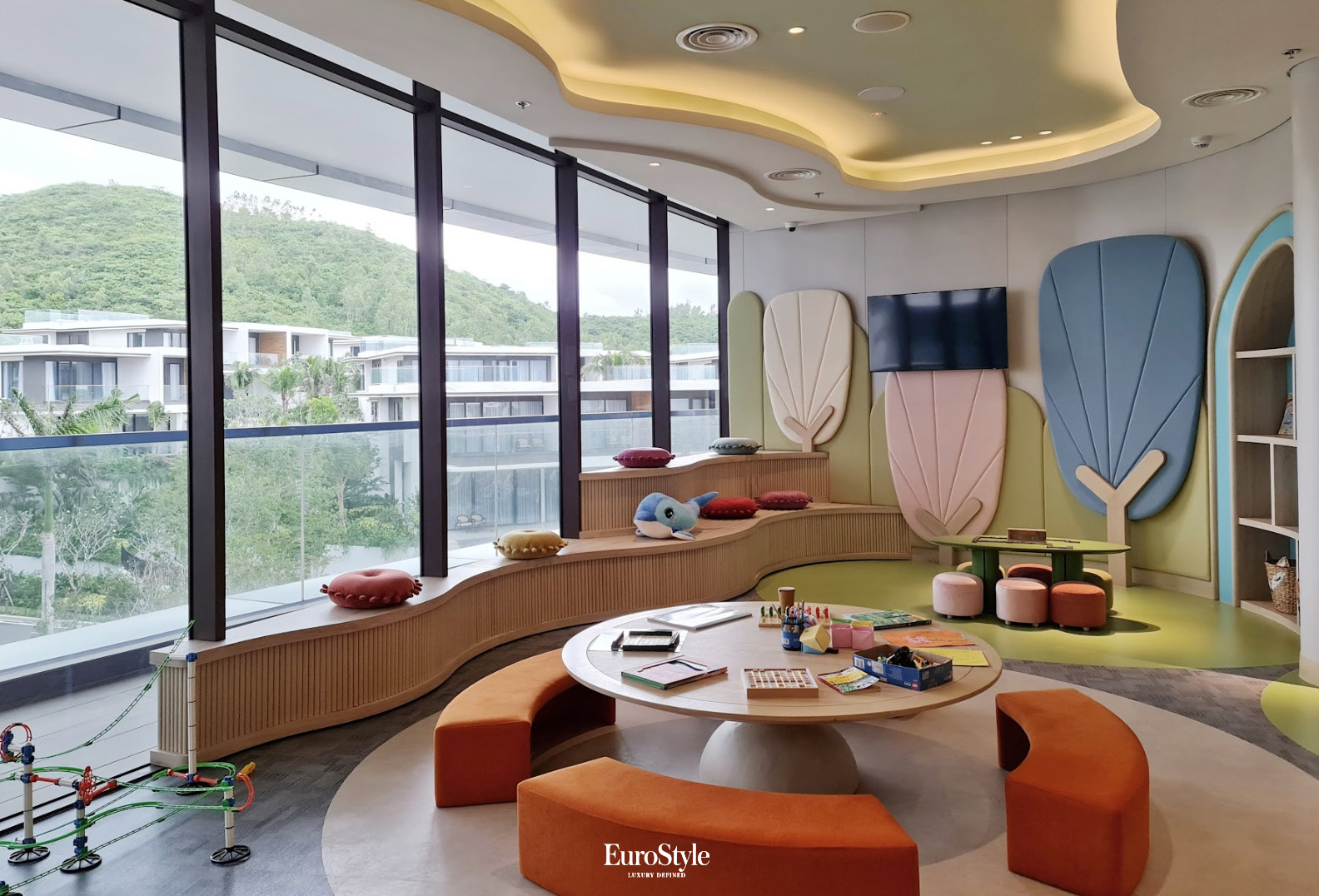 Wanderlust Kids Club – Gran Meliá Nha Trang