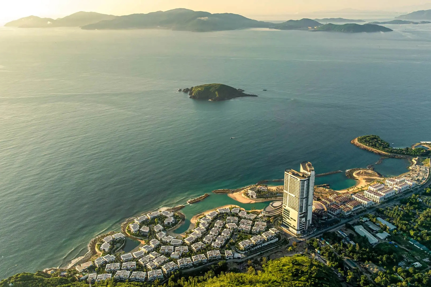 [DỰ ÁN THỰC TẾ] Gran Meliá Nha Trang Đạt Giải “Best Luxury Lifestyle Resort Of The Year”
