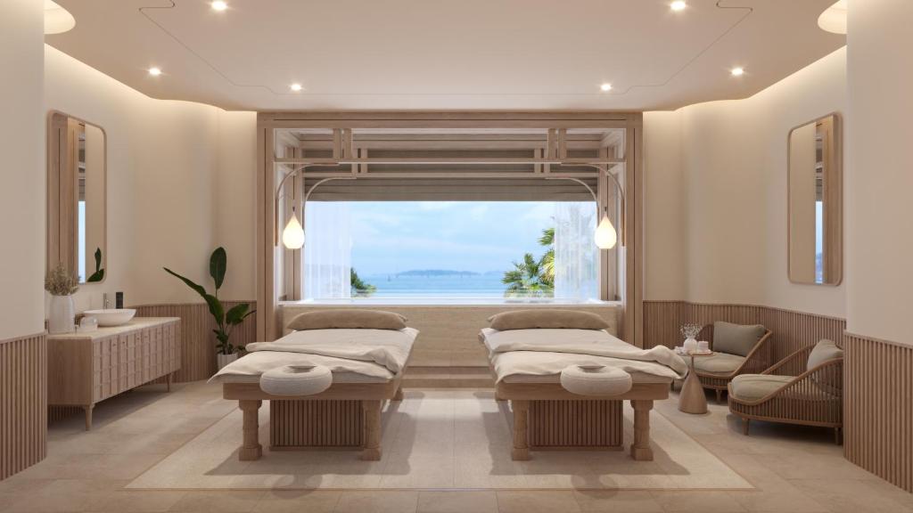 Song Spa – Gran Meliá – Libera Nha Trang