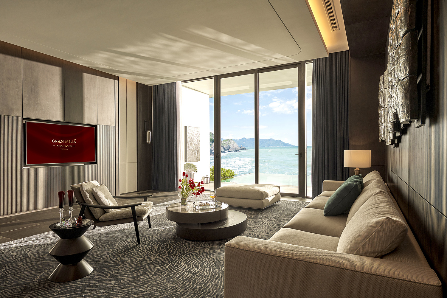 Biệt thự The Coral Artistry 2 – Gran Meliá Nha Trang