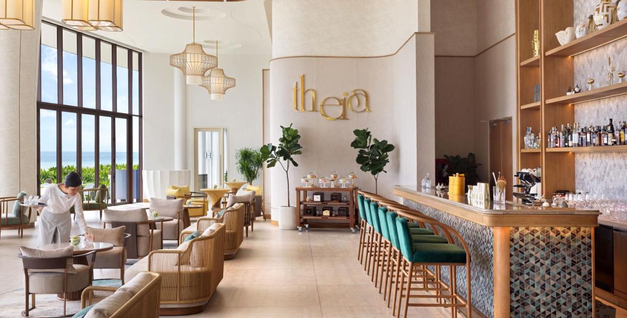 Theia Lounge – Dự Án Gran Meliá – Libera Nha Trang