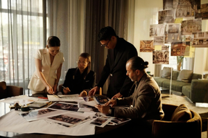 Dịch vụ thiết kế nội thất