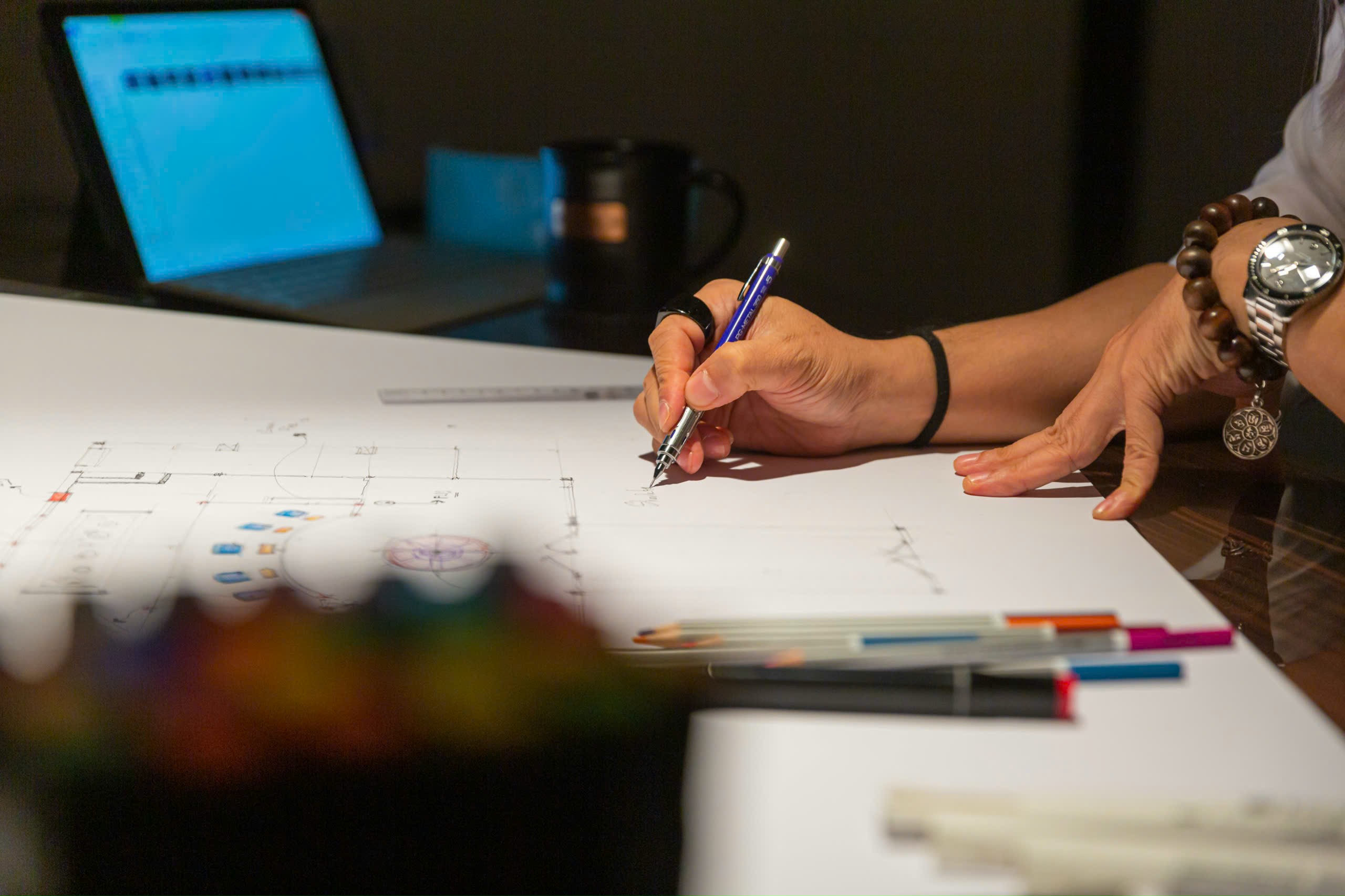 Hỗ trợ marketing